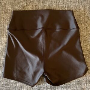 Alo Yoga shorts. Size medium.